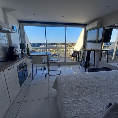 Apartamento Village Naturiste Cap D'agde Rte 69