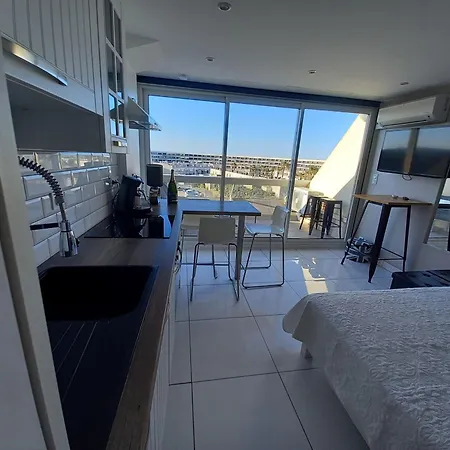 Apartamento Village Naturiste Cap D'agde Rte 69