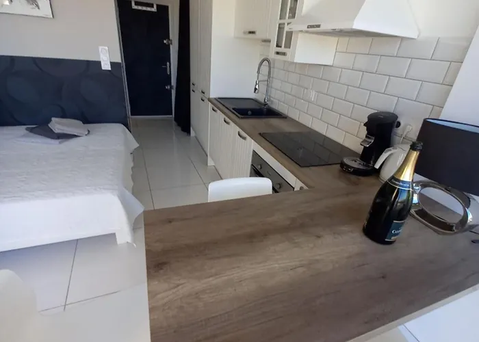 Apartamento Village Naturiste Cap D'agde Rte 69 *