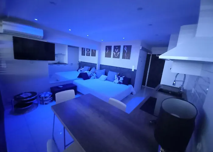 Apartamento Village Naturiste Cap D'agde Rte 69 Agde