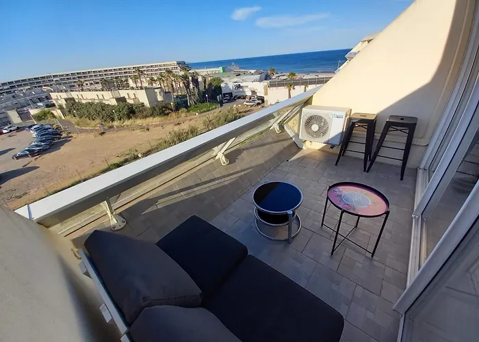 Apartamento Village Naturiste Cap D'agde Rte 69 Agde