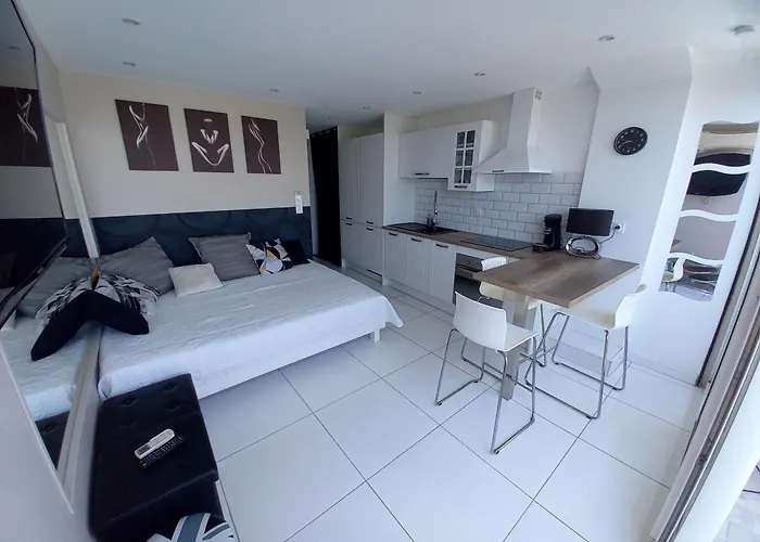 Apartamento Village Naturiste Cap D'agde Rte 69 Agde