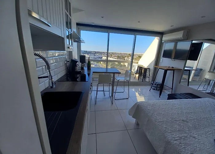 Apartamento Village Naturiste Cap D'agde Rte 69