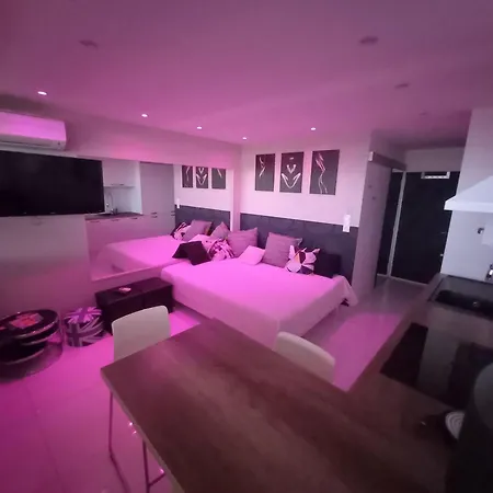 Village Naturiste Cap D'agde Rte 69 Апартаменты