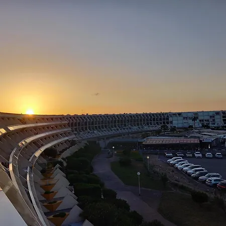 Апартаменты Village Naturiste Cap D'agde Rte 69 *