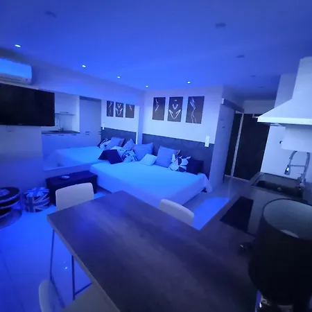 Апартаменты Village Naturiste Cap D'agde Rte 69 Агд