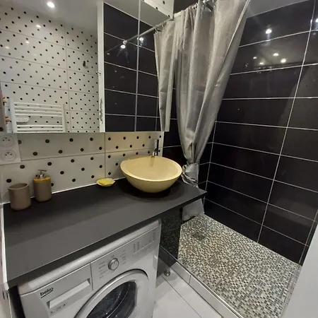 Village Naturiste Cap D'agde Rte 69 Апартаменты