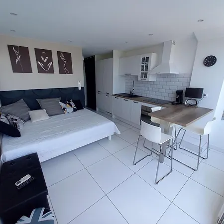 Апартаменты Village Naturiste Cap D'agde Rte 69 Агд