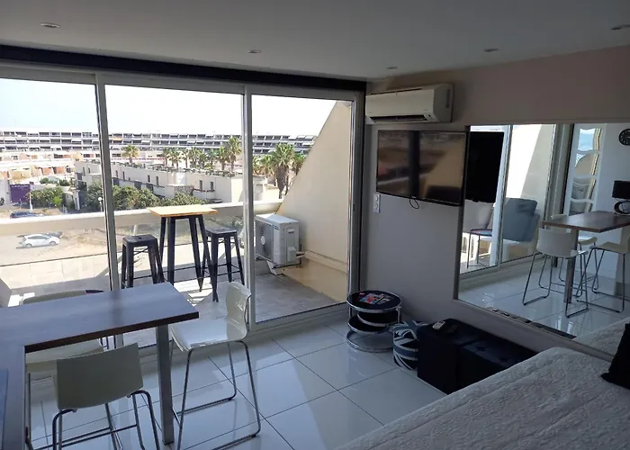 Village Naturiste Cap D'agde Rte 69 阿格德