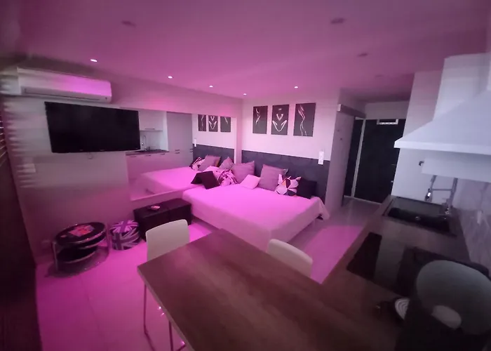 Village Naturiste Cap D'agde Rte 69 公寓