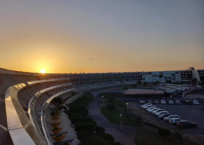 公寓 Village Naturiste Cap D'agde Rte 69 *