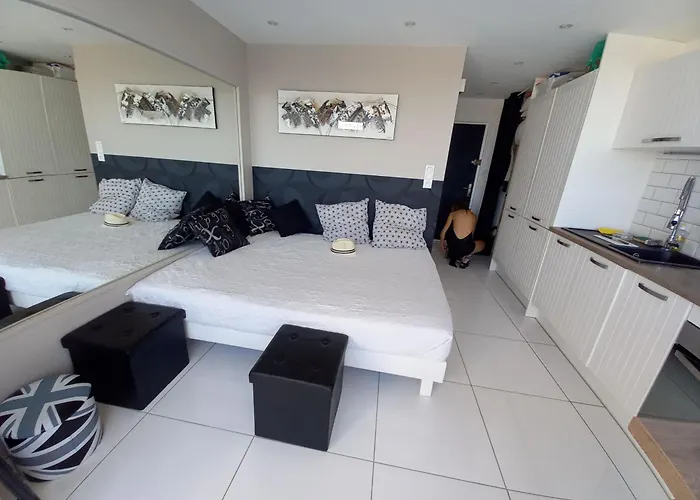 Village Naturiste Cap D'agde Rte 69 阿格德