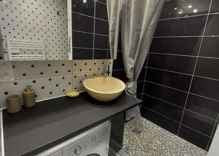 Village Naturiste Cap D'agde Rte 69 公寓